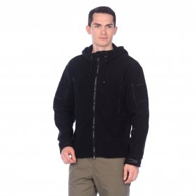 Изображение Куртка флисовая Камелот Polarfleece, чёрный