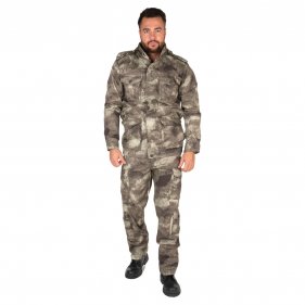 Изображение Huntsman Костюм Крафт ткань Cotton (туман)