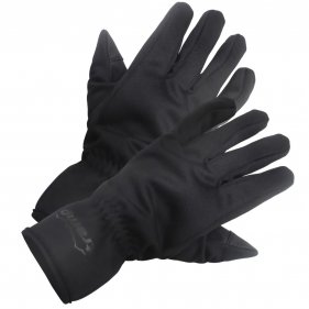 Изображение Tramp перчатки Softshell (чёрный)