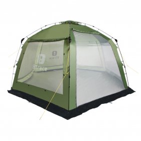 Изображение Палатка-шатёр быстросборная BTrace Castle (зелёный)