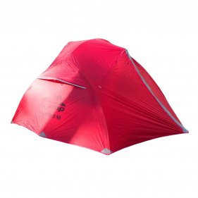 Изображение Tramp яркая лёгкая палатка Cloud 2Si (light red)