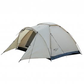 Изображение Tramp Lite однослойная палатка Fly 3 (песочный)