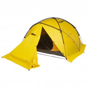 Изображение Normal силиконовая горная палатка Камчатка 3N Si/Pu (жёлтый)