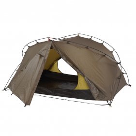 Изображение Normal палатка для трекинга Траппер 2 Si/PU (олива)