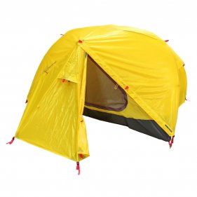 Изображение Normal силиконовая палатка Зеро Z 2 PRO Si/PU (жёлтый)