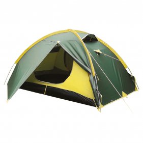 Изображение Tramp палатка Ranger 2 V2 (зелёный)