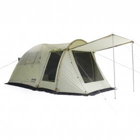 Изображение Высокая палатка Tramp Anaconda 4 V2 (песочный)