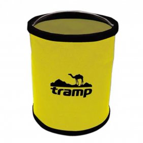 Изображение Tramp ведро складное 11л TRC-060 (жёлтый)