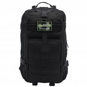Изображение Тактический рюкзак Huntsman RU 043-1 35 л (чёрный)