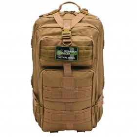Изображение Тактический рюкзак Huntsman RU 043-1 35 л (бежевый)