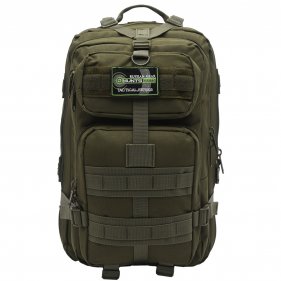 Изображение Тактический рюкзак Huntsman RU 043-1 35 л (хаки)