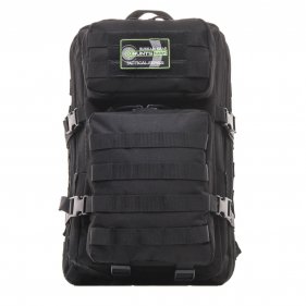 Изображение Тактический рюкзак Huntsman RU 064 35л  (чёрный)