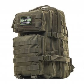 Изображение Тактический рюкзак Huntsman RU 064 35 л (хаки)