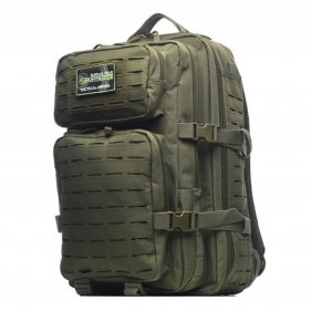 Изображение Huntsman тактический рюкзак RU 065 35л (хаки)