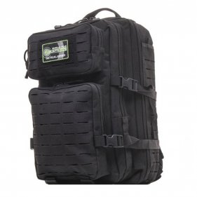Изображение Huntsman тактический рюкзак RU 065 35л (чёрный)