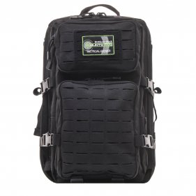Изображение Huntsman тактический рюкзак RU 065 35л (чёрный)