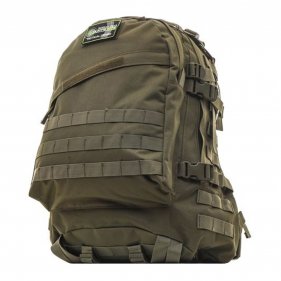 Изображение Huntsman тактический рюкзак RU 010  45л (хаки)