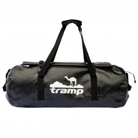Изображение Tramp гермосумка 40л TRA-204 (чёрный)