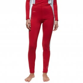 Изображение Bask термобельё брюки женские T-Skin Lady (красный/светло-серый)