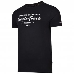 Изображение Regatta футболка мужская Pronto Tee (чёрный)