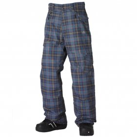 Изображение Dare2b зимние брюки мужские Get Loose Ski Trs (iron grey-smokey grey)