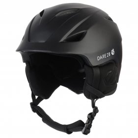 Изображение Шлем горнолыжный Dare2b Glaciate Helmet (чёрный)