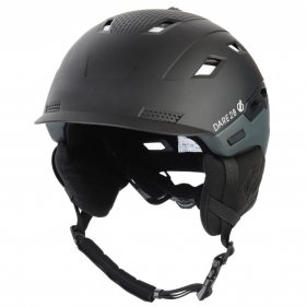 Изображение Шлем горнолыжный Dare2b Lega Adult Helmet (чёрный)