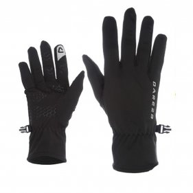 Изображение Dare2b перчатки горнолыжные Smart Glove ll (чёрный)