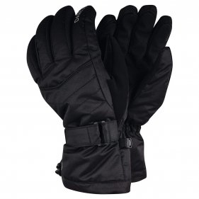 Изображение Dare2b перчатки зимние женские Acute Glove (чёрный)