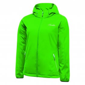 Изображение Dare2b куртка Forfend Softshell (зелёный)