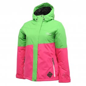 Изображение Женская лыжная куртка Dare2b Prowess Jaket (розовый)