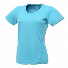Изображение Dare2b футболка женская Glowworm T (голубой)