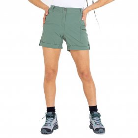Изображение Regatta шорты женские Melodic ll Shot (зелёный)