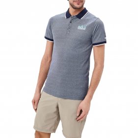 Изображение Футболка мужская Regatta Tavish (синий)