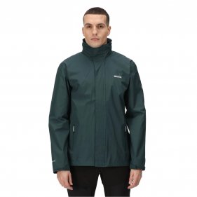 Изображение Мужская ветровка Regatta Matt (зелёный)