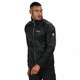 Изображение Ветровка Regatta Lyle IV (чёрный)