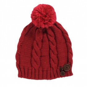 Изображение Шапка женская Regatta Cosye Hat (dk cerise)