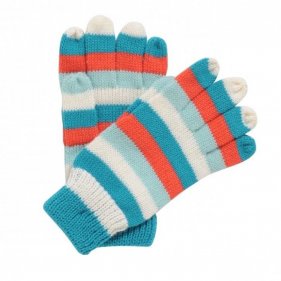 Изображение Перчатки женские Regatta Warm Hands (offwht/seabr)