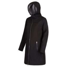 Изображение Женская куртка Regatta Alinta (чёрный)