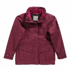 Изображение Куртка женская Regatta Winterday 3 в 1 (purppotmarl)