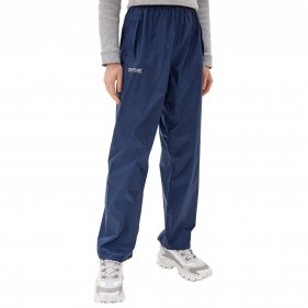 Изображение Брюки женские Regatta Wms Pack It O/Trs (синий)