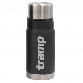 Изображение Tramp Термос Expedition line 0,5л (серый)