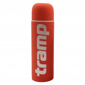 Изображение Tramp термос Soft Touch 1,2 л (оранжевый)