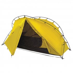 Изображение Палатка Normal Траппер 1 Si/PU (жёлтый)