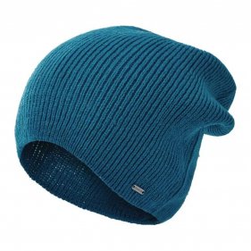 Изображение Dare2b шапка мужская Thesis Beanie (синий)