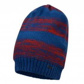 Изображение Dare2b шапка мужская Thesis Beanie (синий-красный)