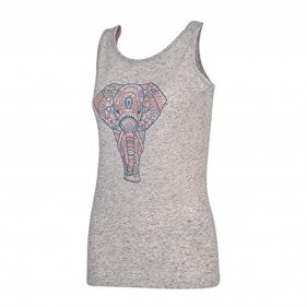 Изображение Dare2b майка женская Elephant Vest (серый)