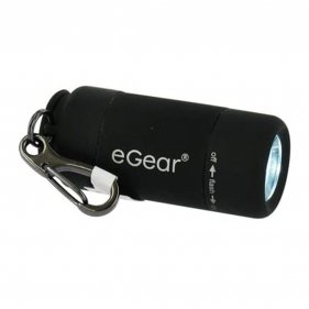 Изображение Фонарь карманный eGear Jolt USB Mini Light