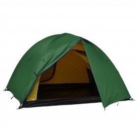 Изображение Normal походная палатка Ладога 3 (тёмно-зелёный)