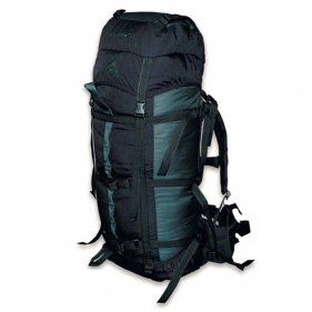 Изображение Normal рюкзак Шерп 70 PRO (зелёный/чёрный)
